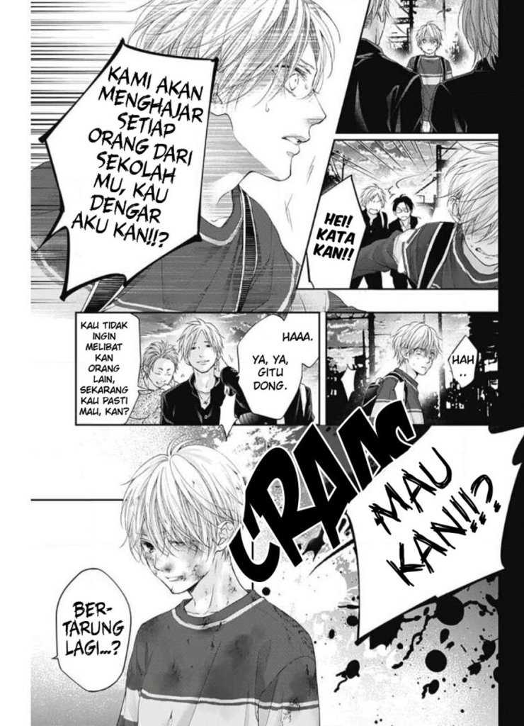 Kono Oto Tomare! Chapter 105 Bahasa Indonesia